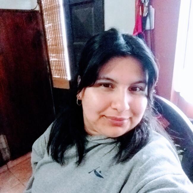 Niñera en San Miguel: Eliana