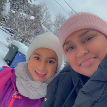 Nanny in Phoenix: Sharan