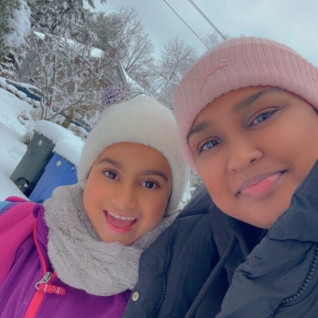 Nanny in Phoenix: Sharan