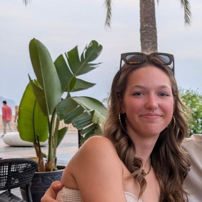 Babysitter in Maarssen: Nienke