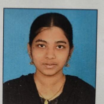 चेन्नई में बेबीसिटर: Faridha