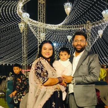 Babysitting job in Gurugram: babysitting job Vidhyanshi Jain