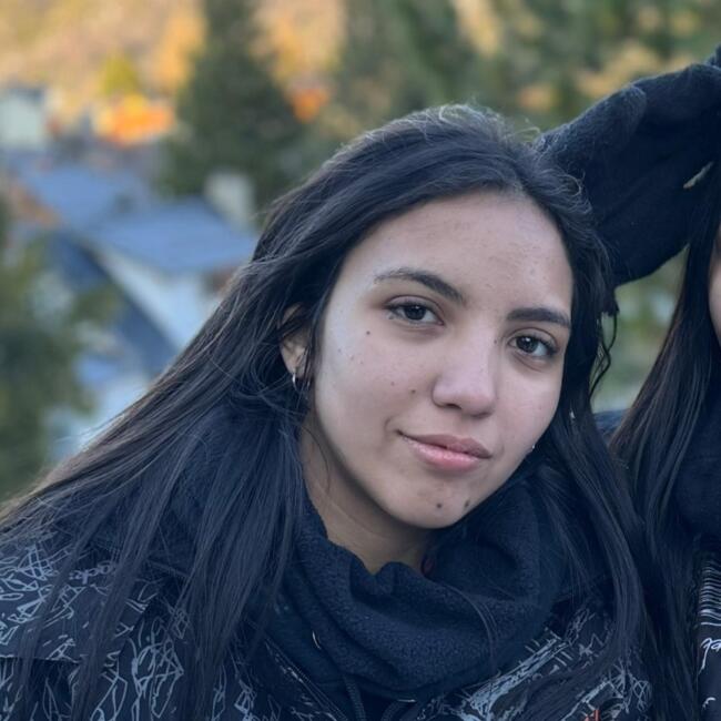 Niñera en Ciudad de Resistencia: Jessenia