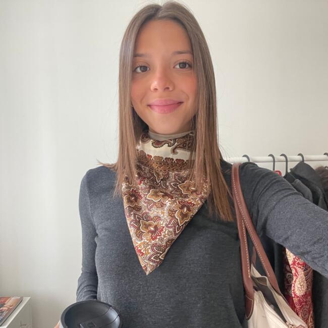 Babysitter em Coimbra: Laura