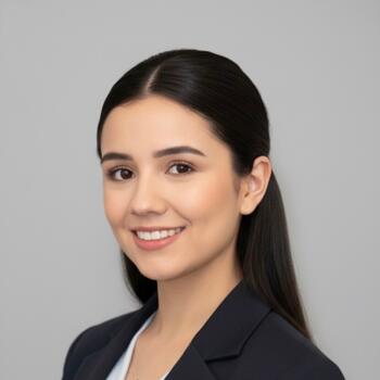 Babysitter in Guatemala City: Rebeca