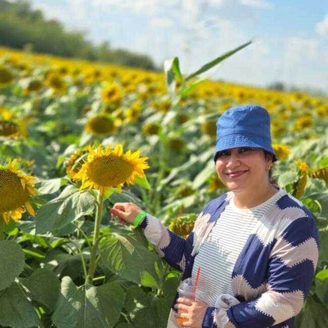 Nanny in Winnipeg: Ravindermann