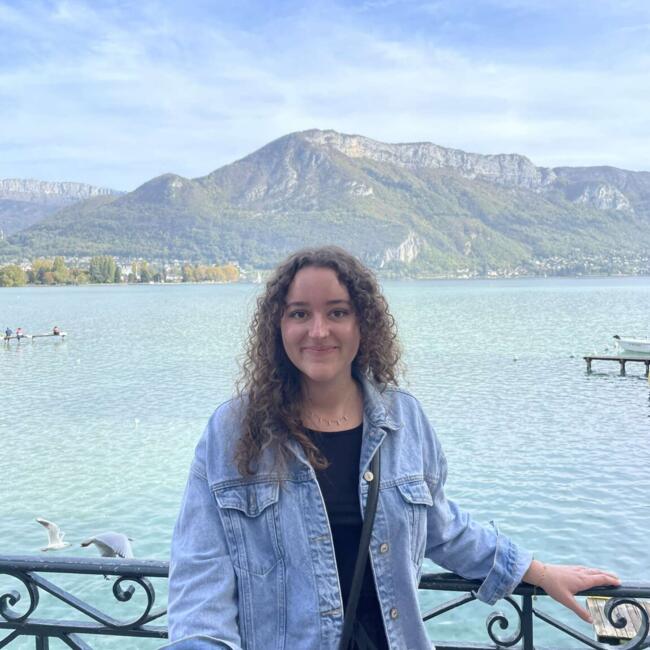 Babysitter in Apremont (Auvergne-Rhône-Alpes): Julie