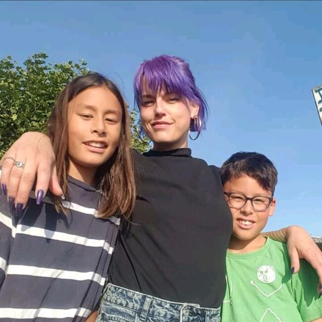 Oppas in Arnhem: Nonna