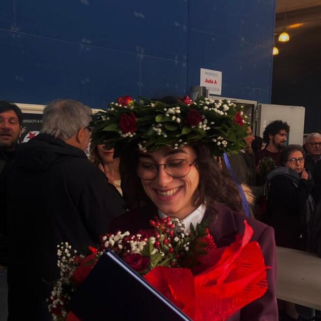 Babysitter in Montesilvano Marina: Alessandra