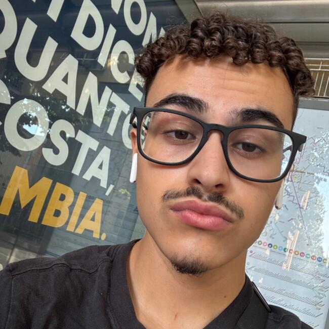 Babysitter a Parma: Michael