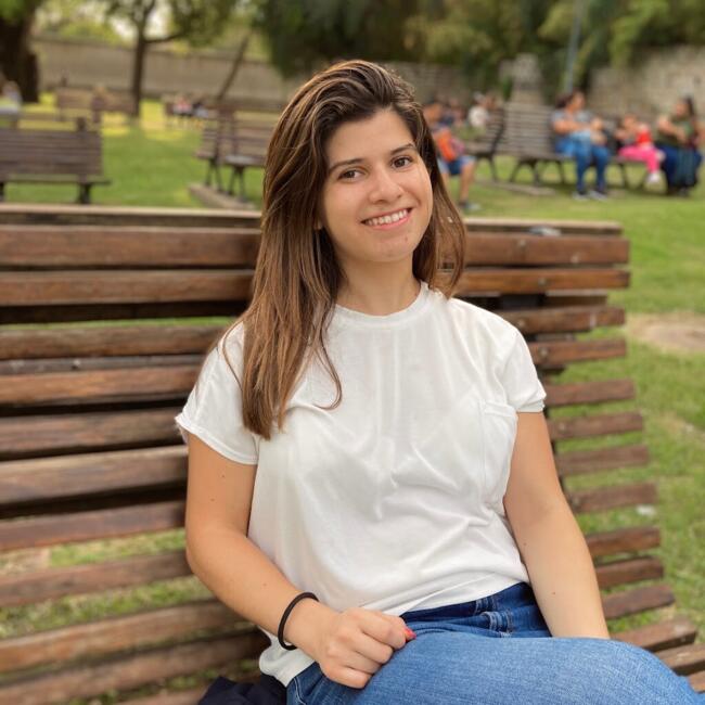 Babysitter in Oldenburg: María Agustina