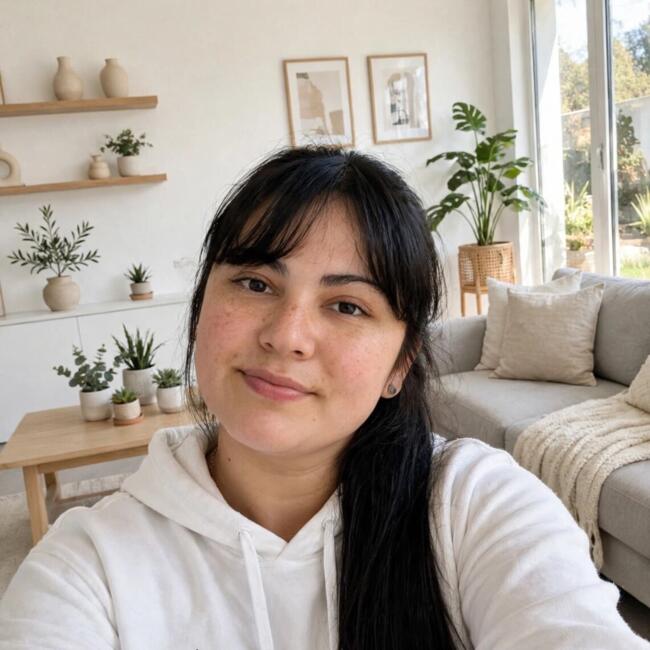Babysitter in Buenos Aires: Valentina