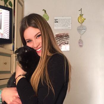 Babysitter a Carmagnola: Martina
