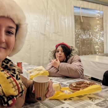 Babysitting job in Sainte-Maxime: babysitting job Rebecca