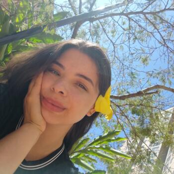 Canguro en Barcelona: Sandra