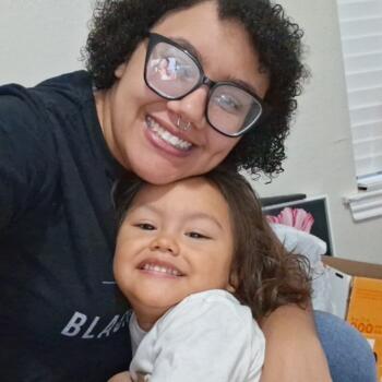 Babysitter in Fort Worth: Promise