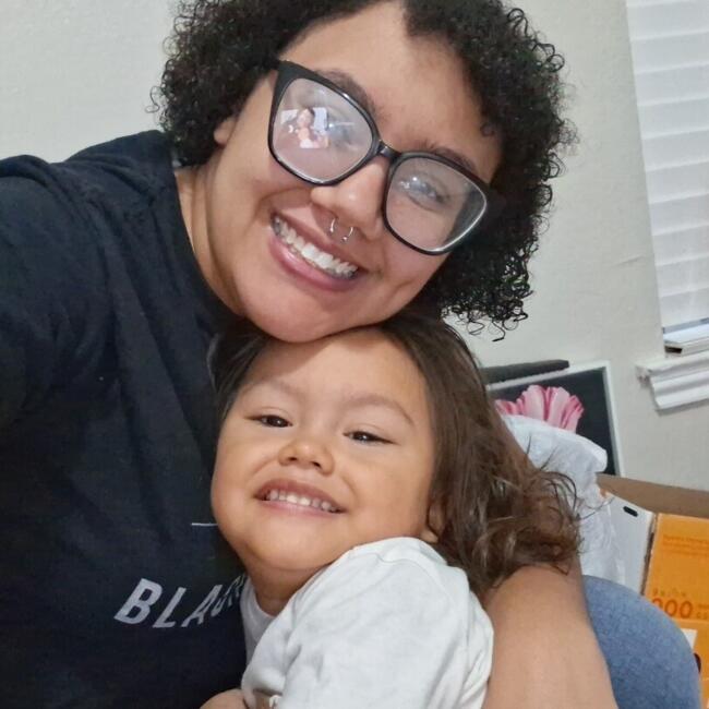 Babysitter in Fort Worth: Promise