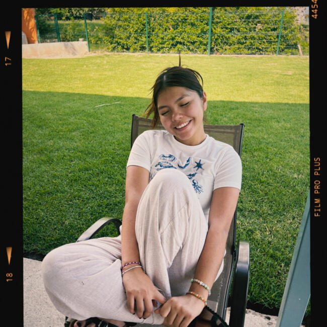 Niñera en Zapopan: Valeria