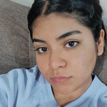 Babysitter Saltillo: Ximena