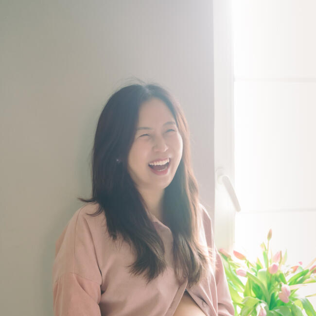 Babysitting job in Leuven: Nahyun