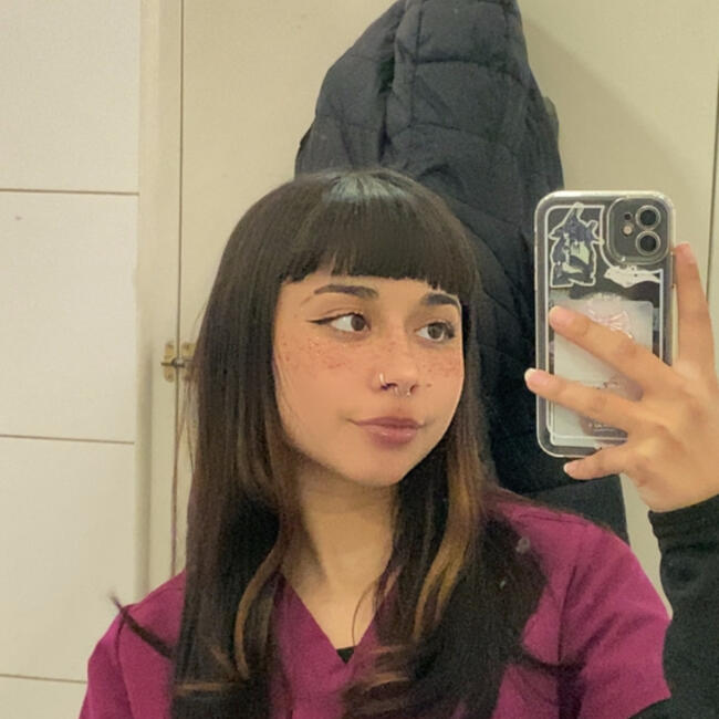 Babysitter in Santiago: Yanara