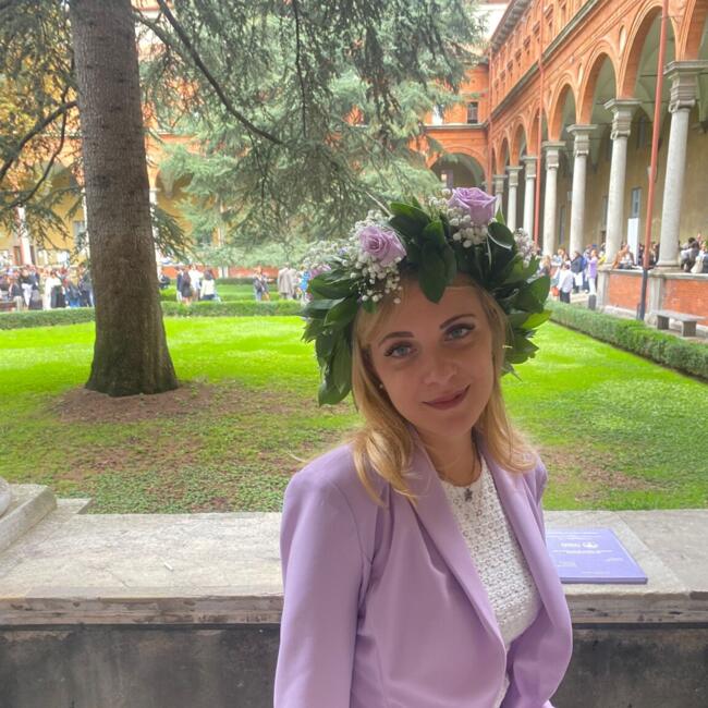 Babysitter in Valencia: Sofia