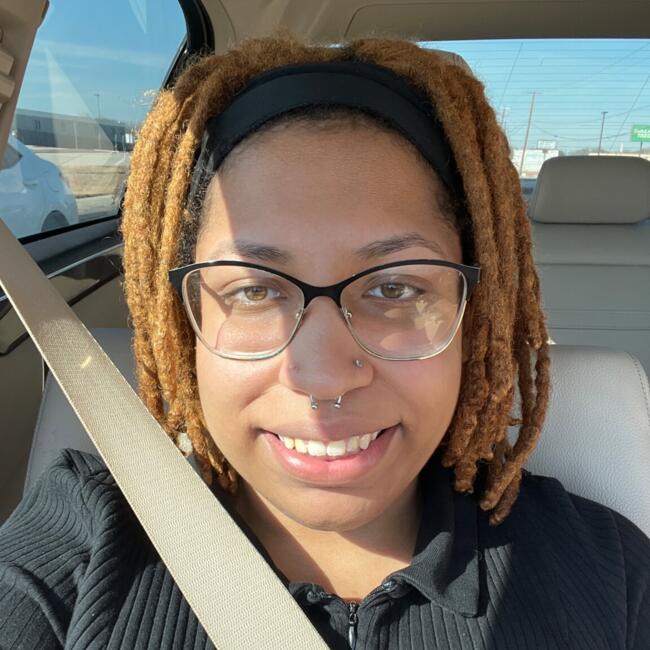 Nanny in Converse (Texas): Anaika