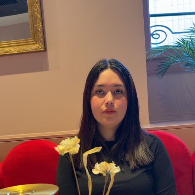 Tata a Ginevra: Nastenka