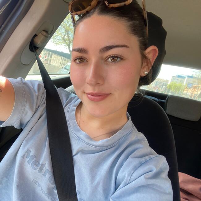 Babysitter in Torrejón de Ardoz: Claudia