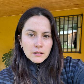 Δουλειά για babysitter στην περιοχή Chillán: δουλειά φύλαξης παιδιών María José