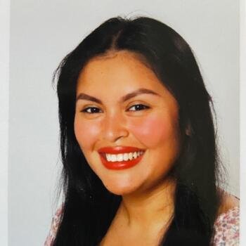 Niñera en La Libertad: Yoselin Mallig