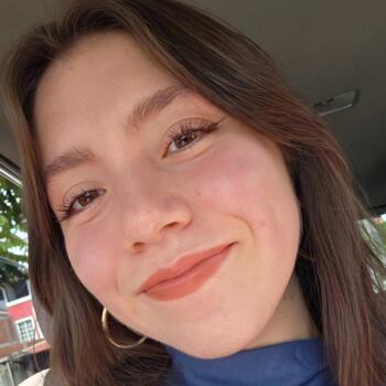 Niñera Morelia: Sofía