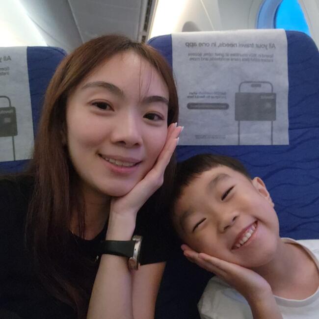 Singapore Island的临时保姆工作: Sylvia