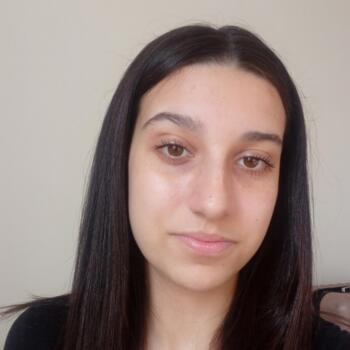 Babysitter in Deuil-la-Barre: Sarah