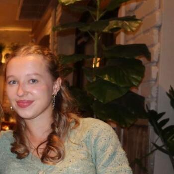 Babysitter in London: Sophia
