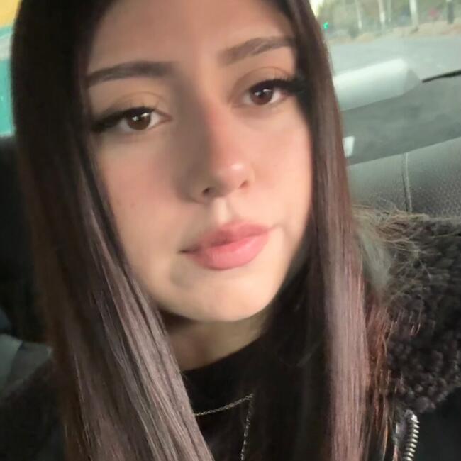 Babysitter in Puente Alto: Nayeli