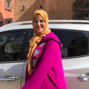 Babysitter in Agadir: Wiam