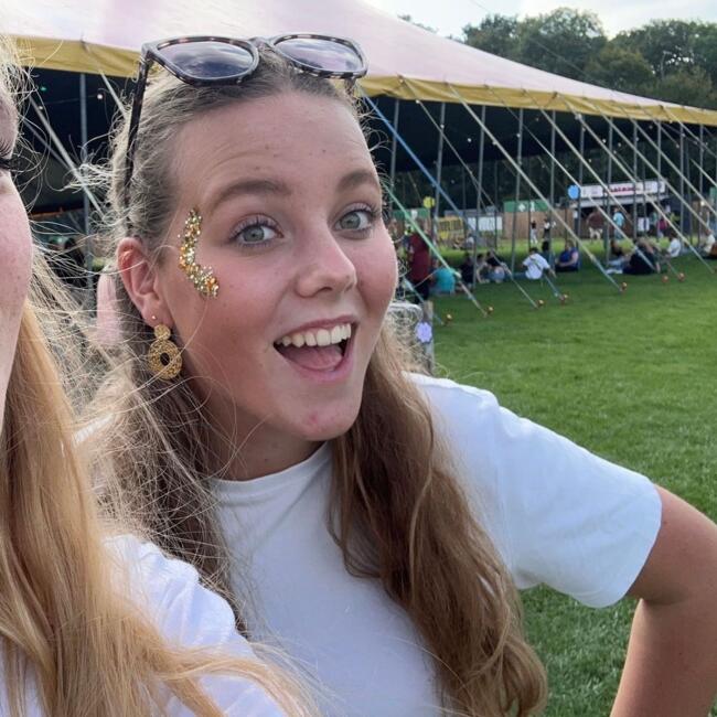 Babysitter in Groningen: Rosalie