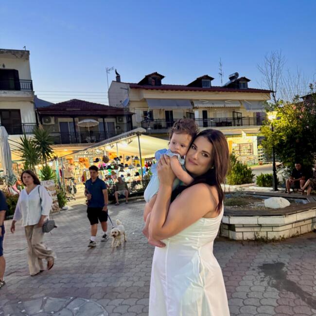 Babysitting job in Vinča: Milica