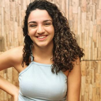 Babá em Contagem: Luiza