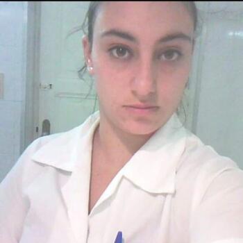 Niñera Montevideo: Ana Karen
