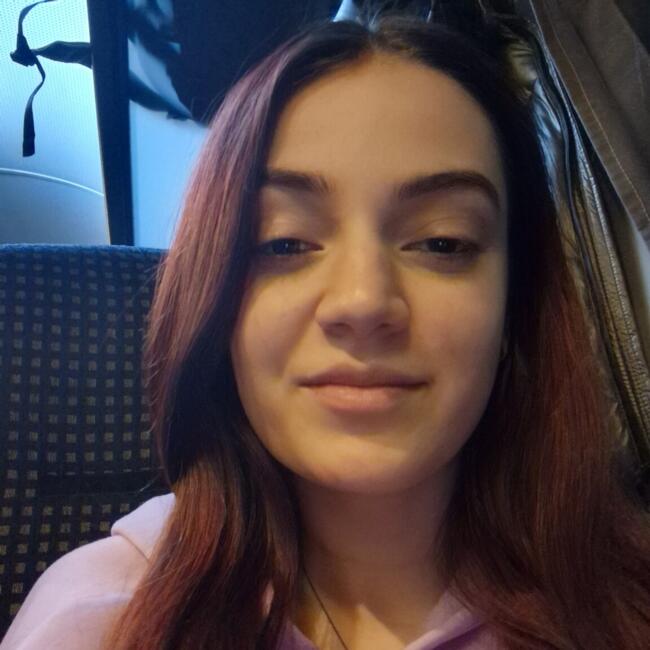 Babysitter in Bucharest: Erin