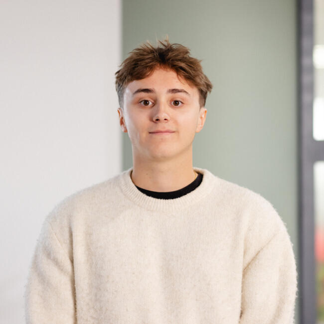 Babysitter in Lille: Julien