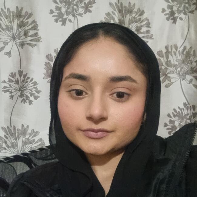 Babysitter in Luton: Arooj