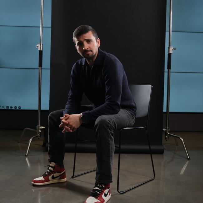 Lavoro per babysitter a Milano: Davide