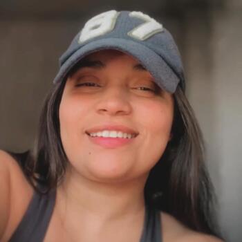 Babysitter Fortaleza: Marjorie