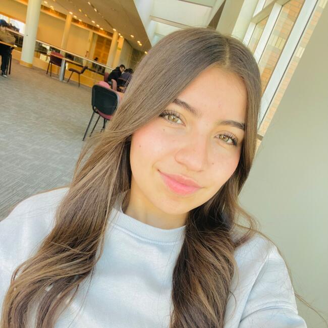 Babysitter in La Florida: Sofía