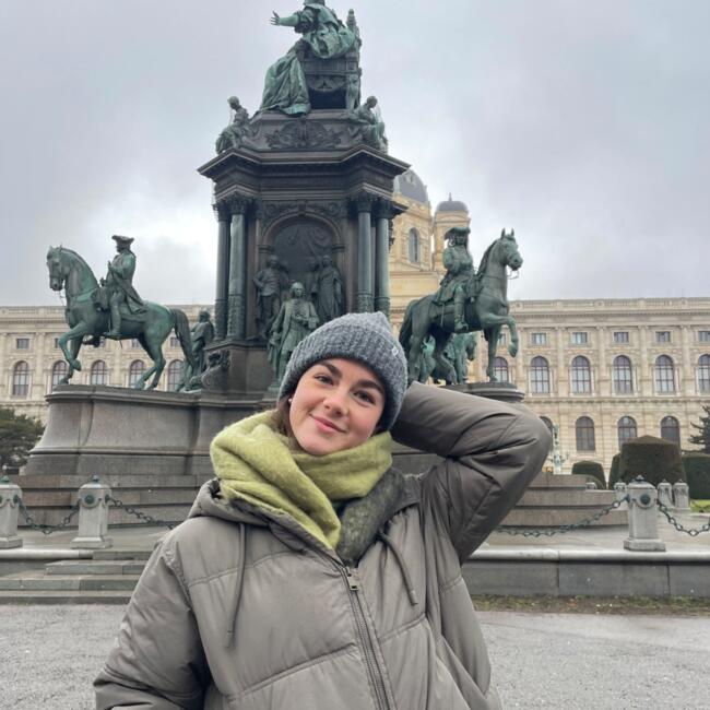 Babysitter in Alicante: Aitana