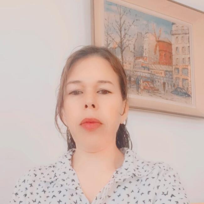 Babysitter in Sevran: Naima
