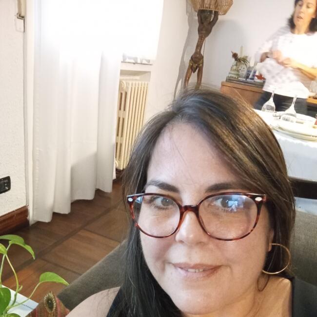 Trabajo de canguro en Vitoria: Ana